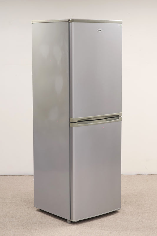Silver Fridge Freezer by Logik