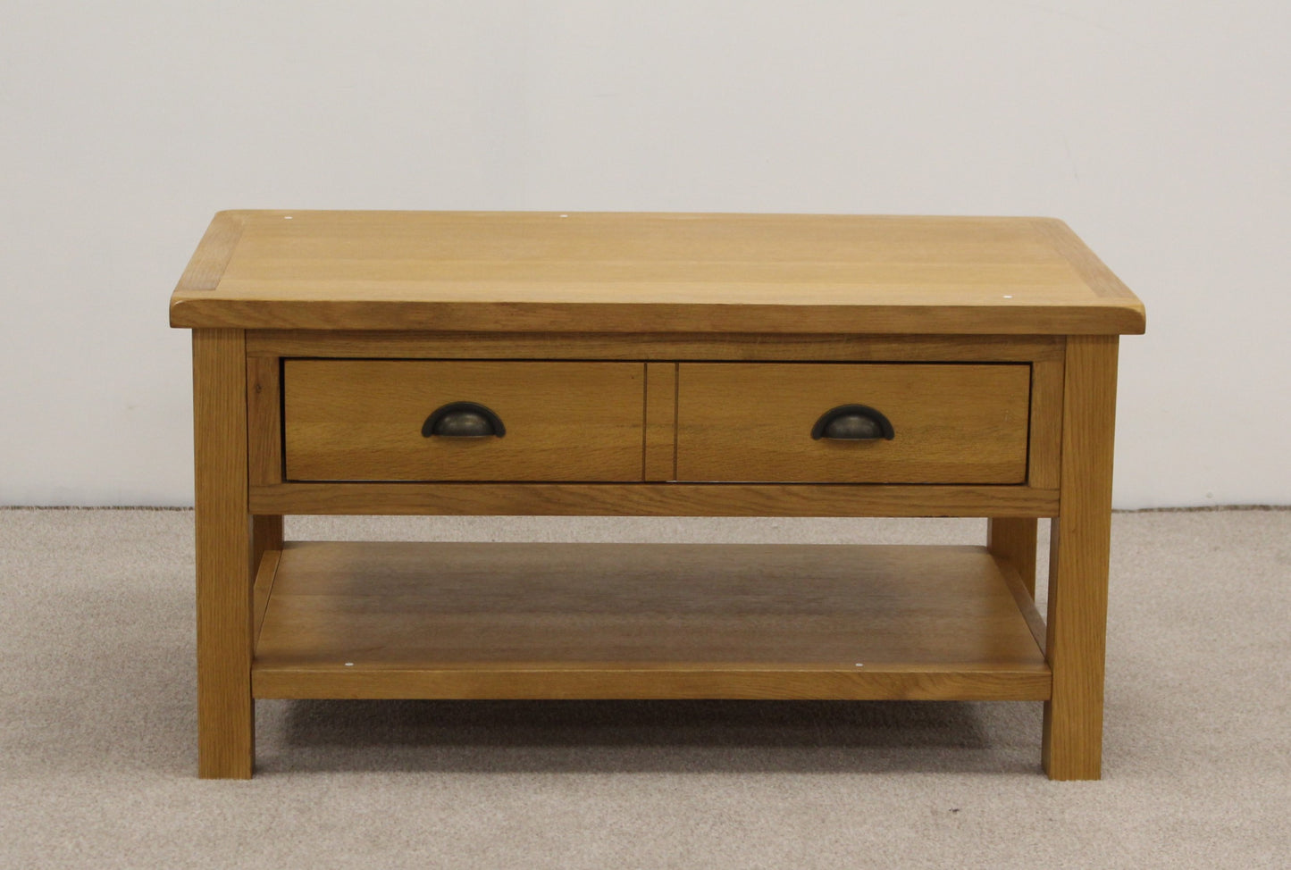 Oak Coffee Table