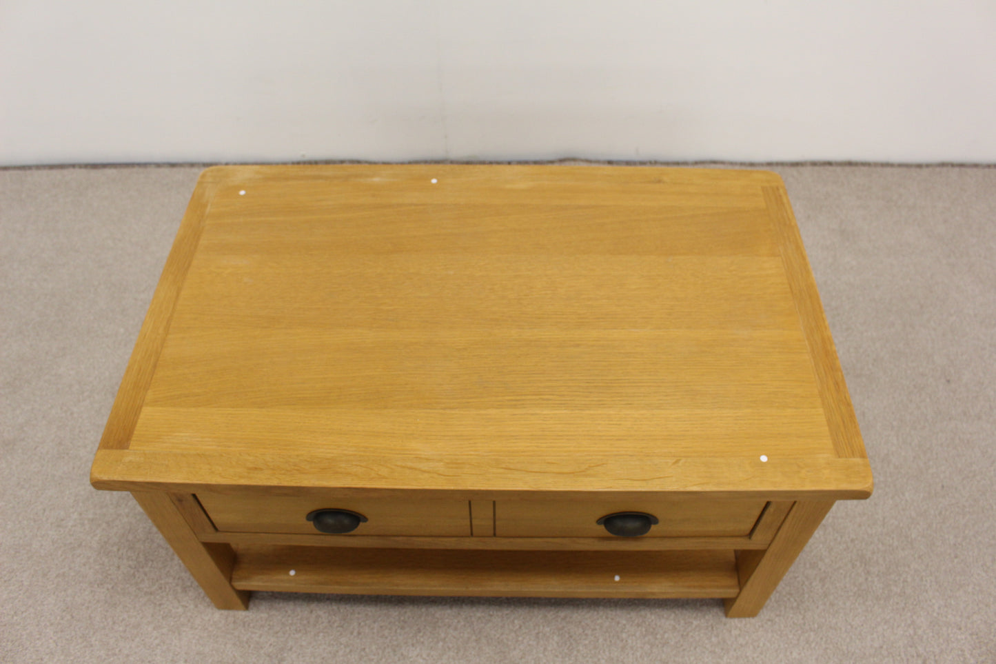 Oak Coffee Table