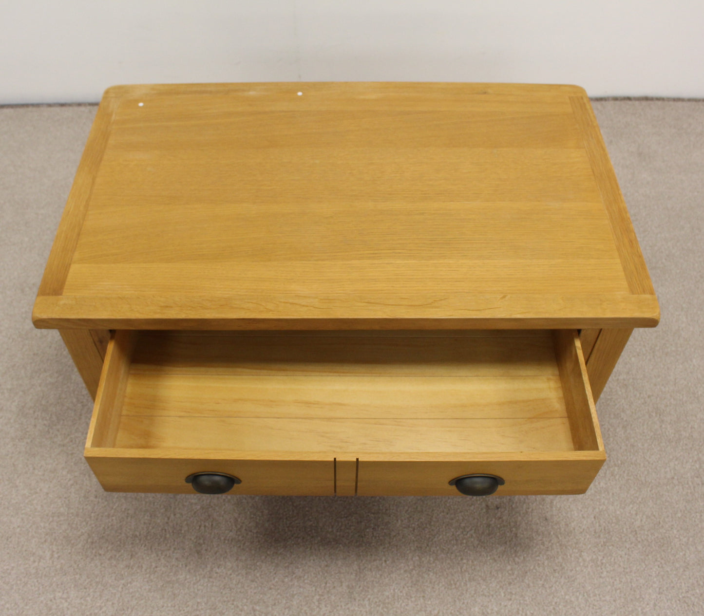 Oak Coffee Table