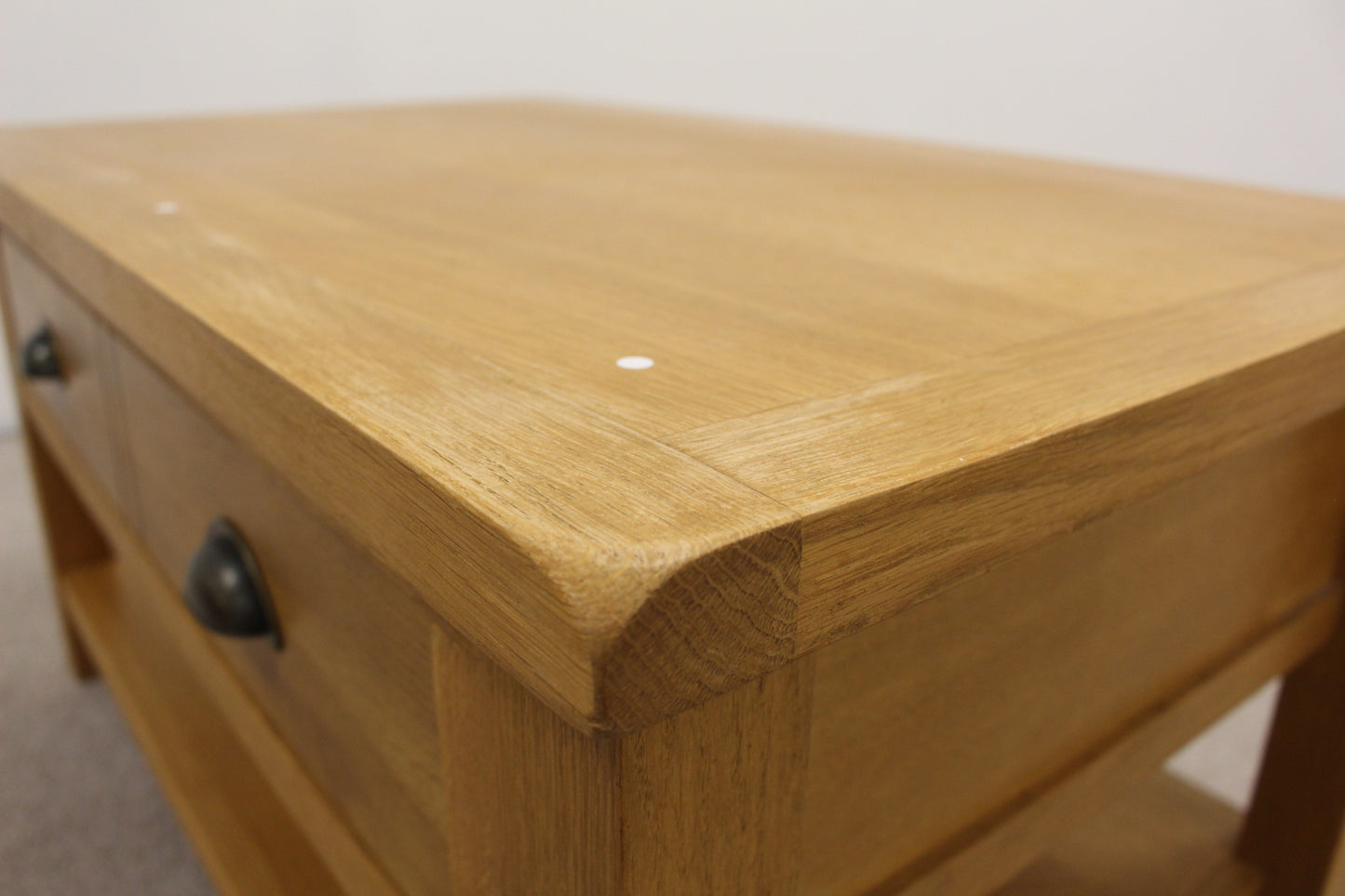 Oak Coffee Table