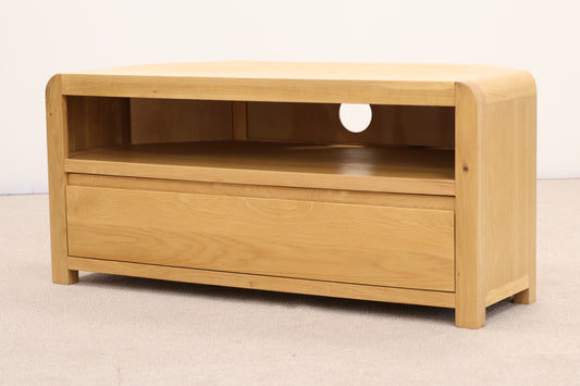 Oak Tv Unit