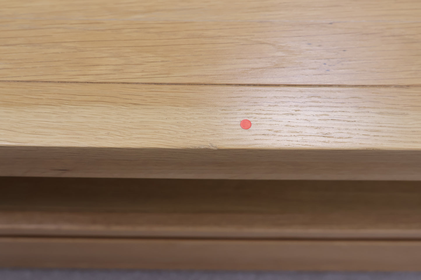 Oak Tv Unit