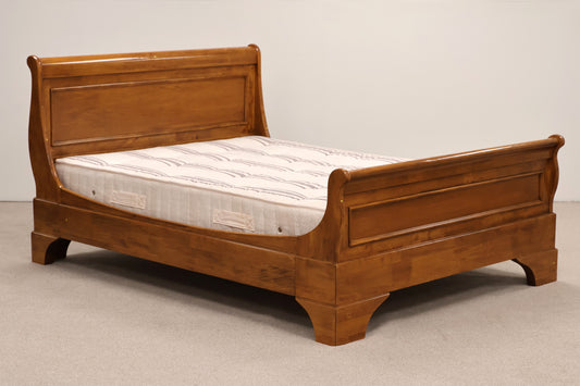 Double Bed by Willis & Gambier + Mattress
