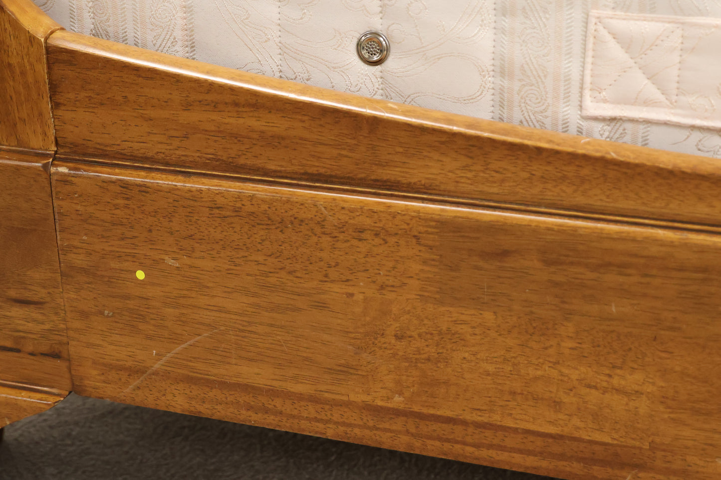 Double Bed by Willis & Gambier + Mattress