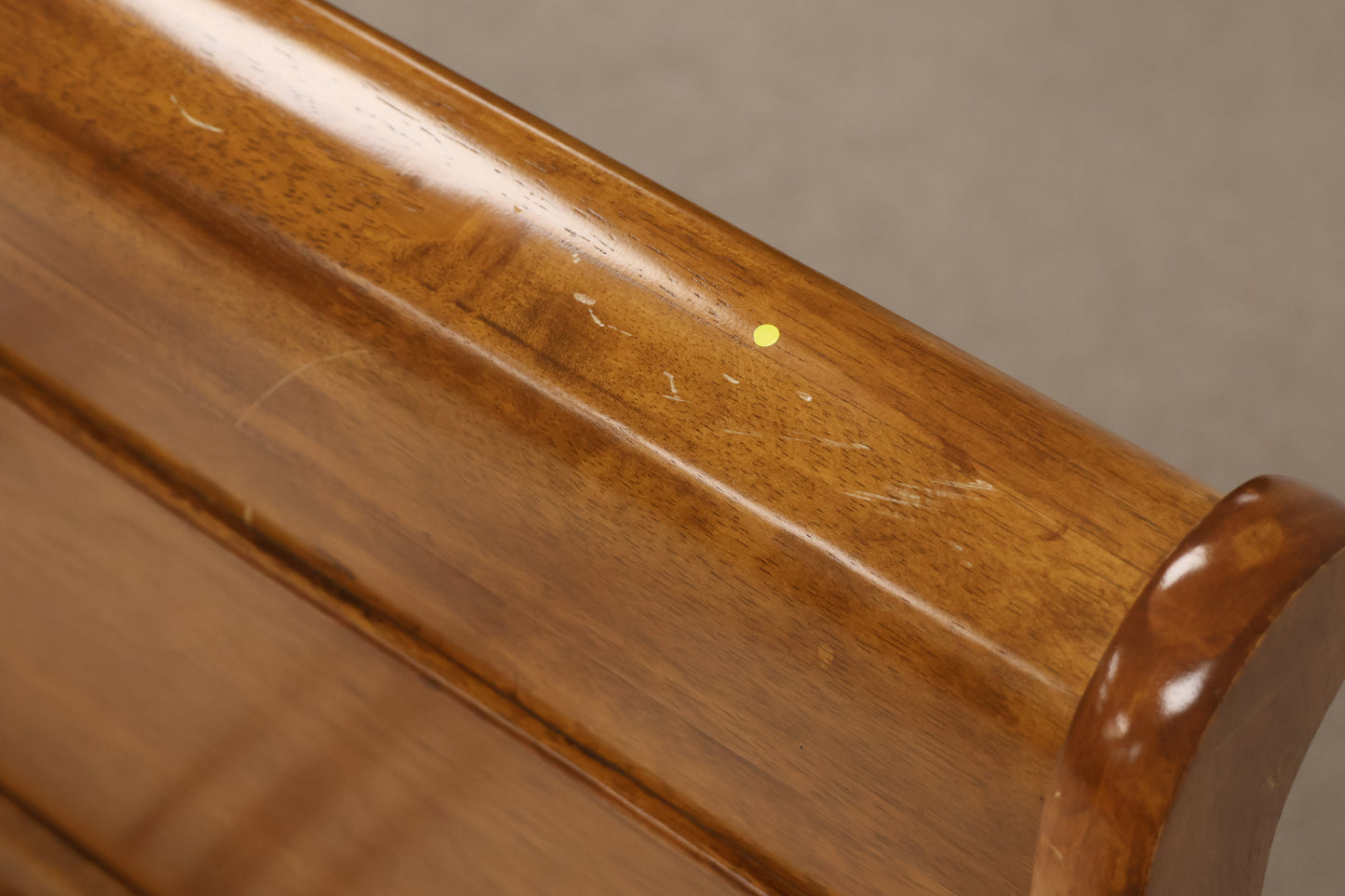 Double Bed by Willis & Gambier + Mattress