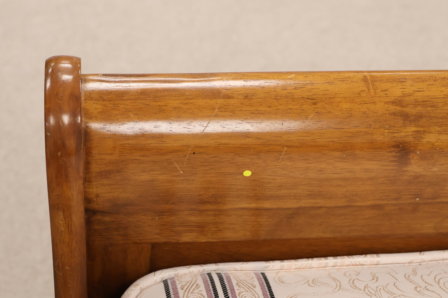 Double Bed by Willis & Gambier + Mattress