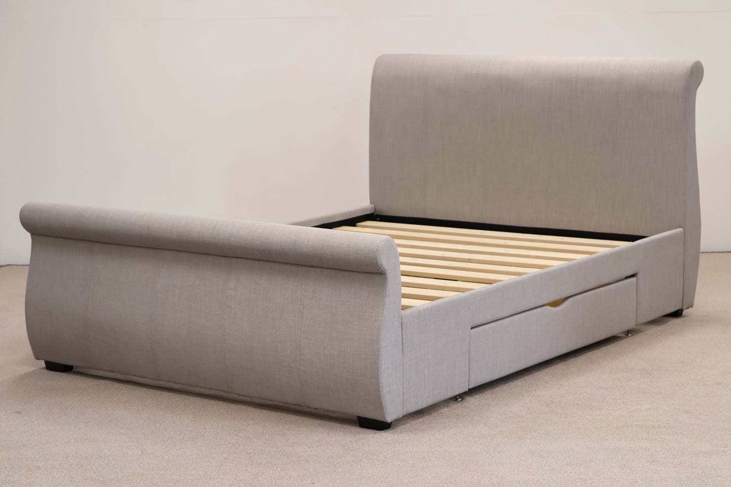 King Size Bed with Emma Mattress