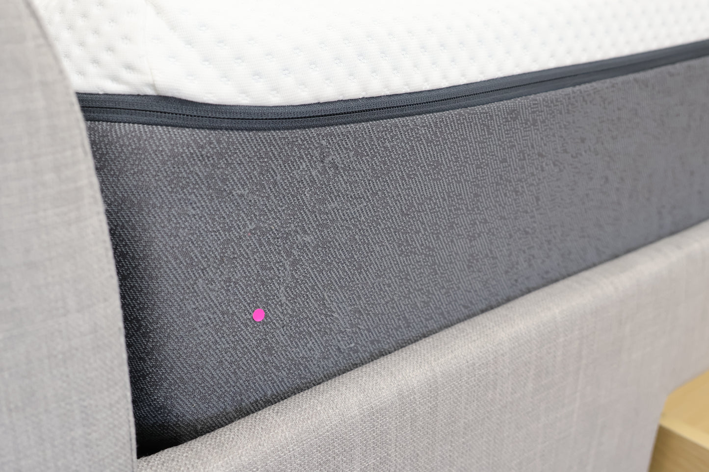 King Size Bed with Emma Mattress