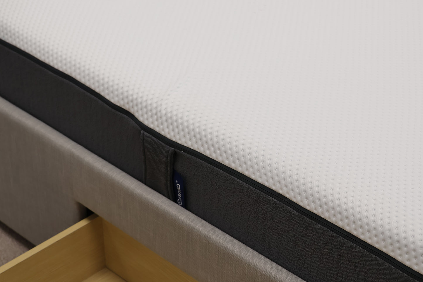 King Size Bed with Emma Mattress