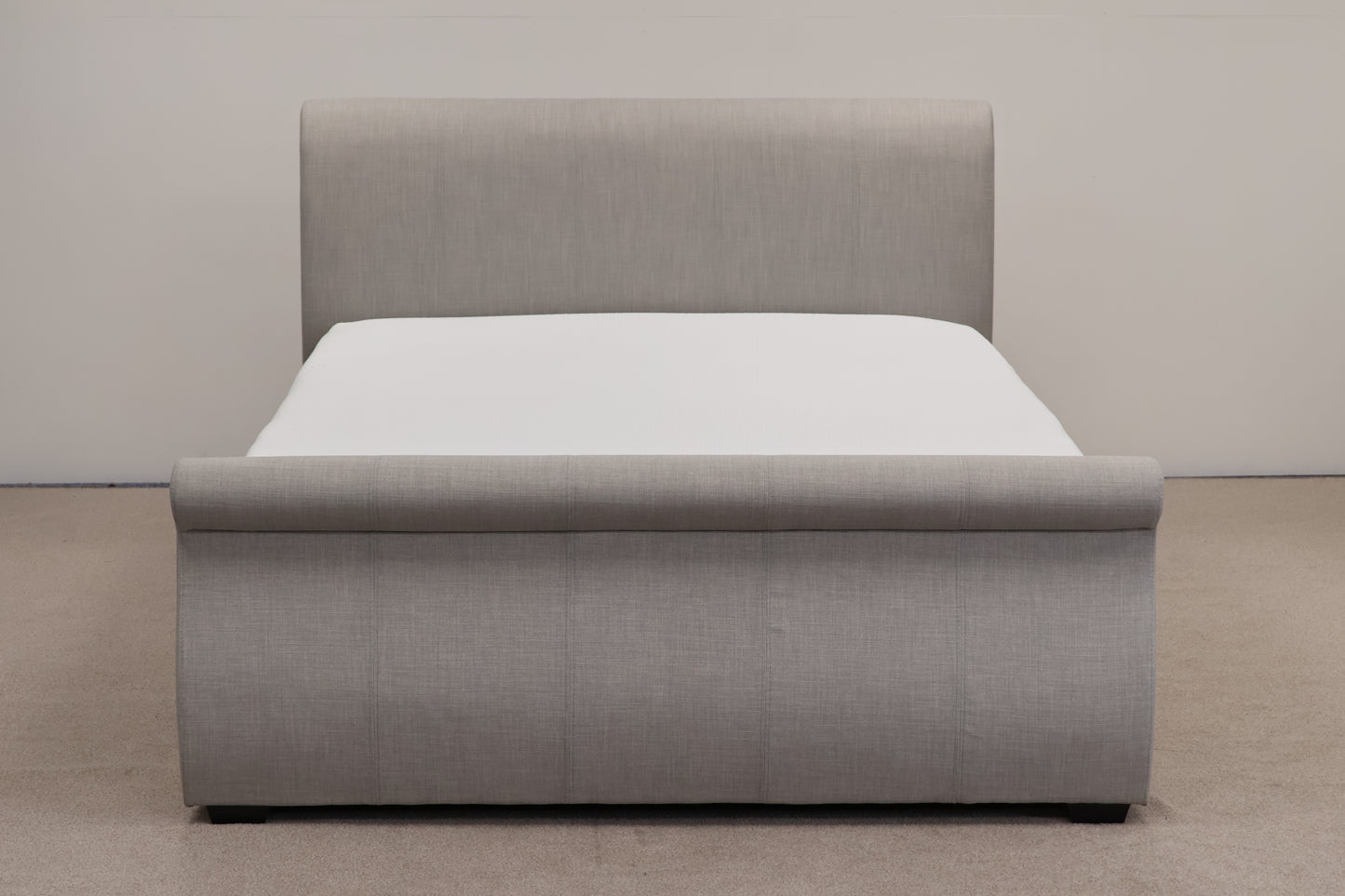 King Size Bed with Emma Mattress