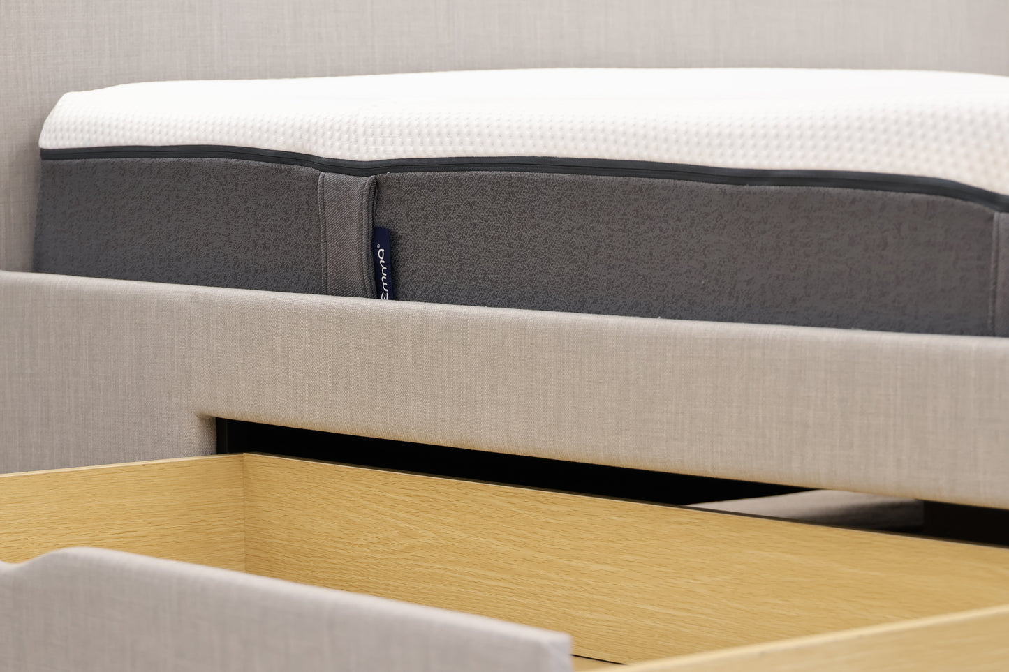 King Size Bed with Emma Mattress