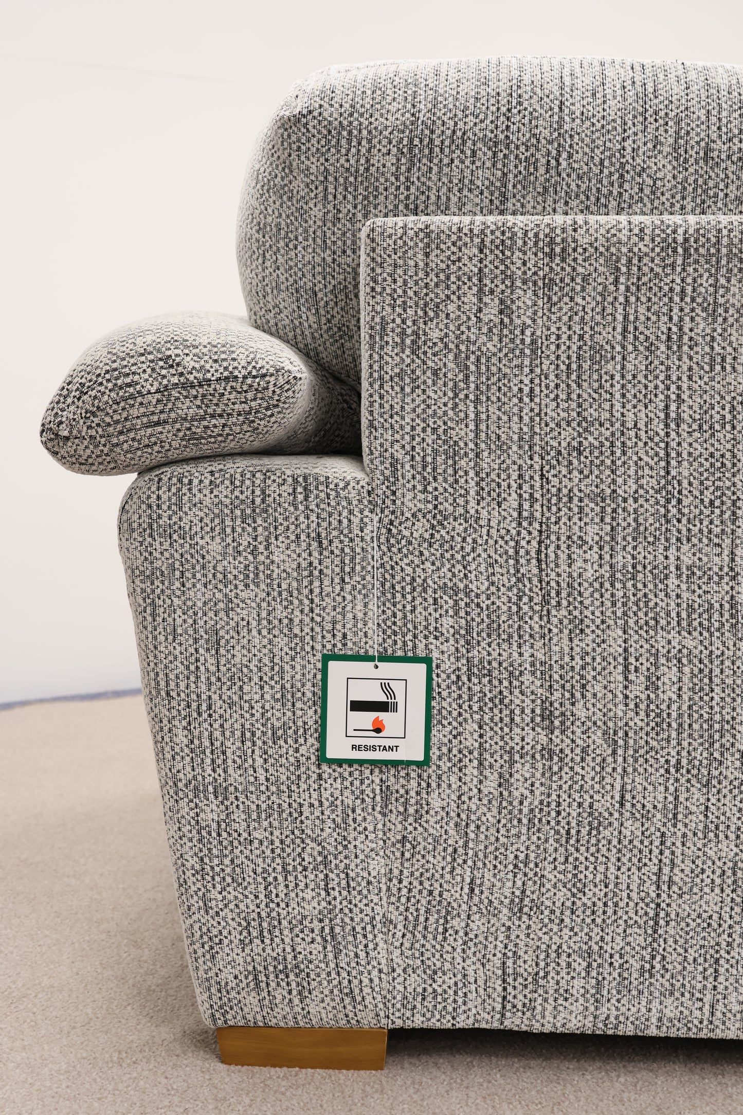 Grey Sofa