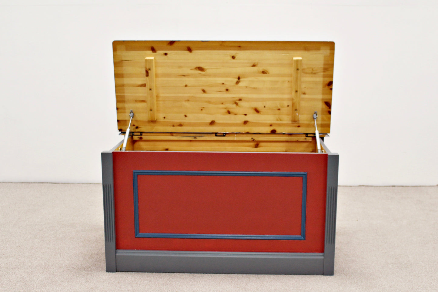 Upcycled Chest