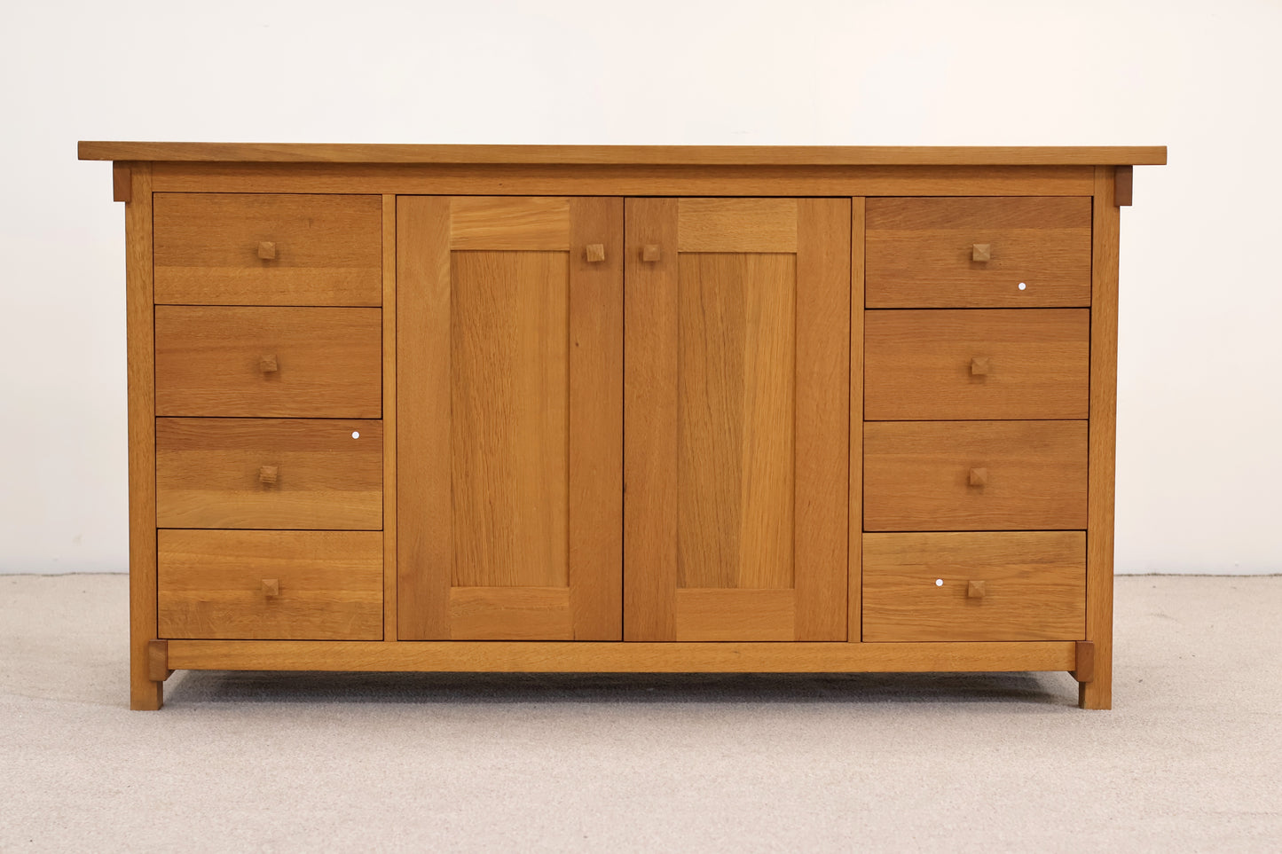 Oak Sideboard