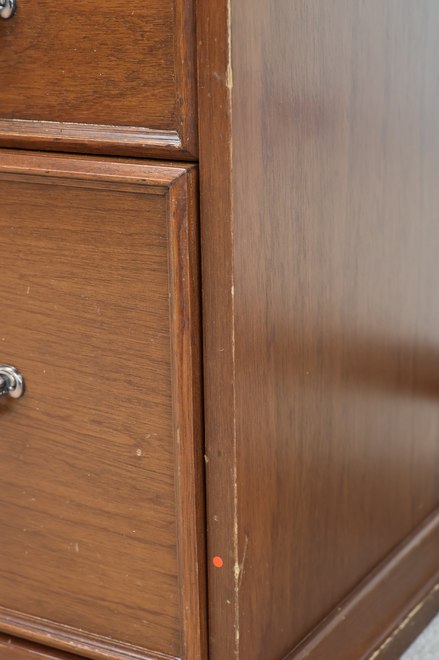 Vintage Roll Top Desk by Allwood Furniture Industries