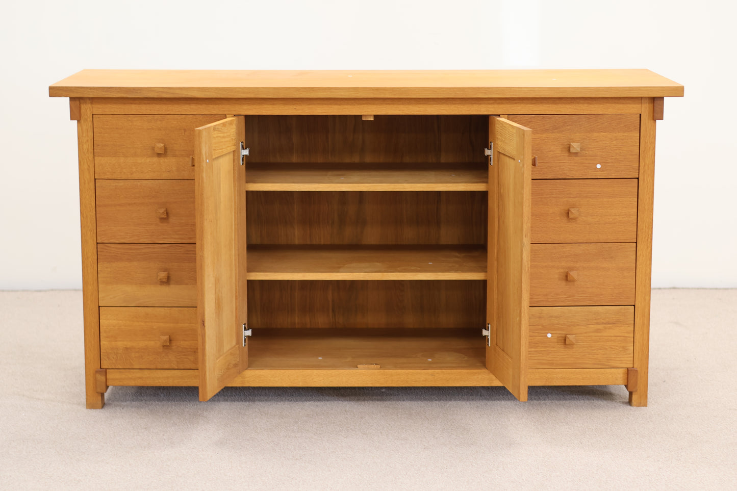 Oak Sideboard