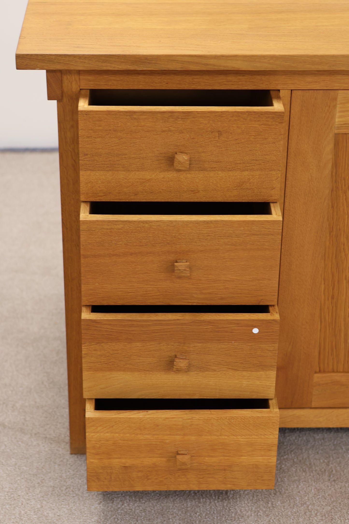 Oak Sideboard