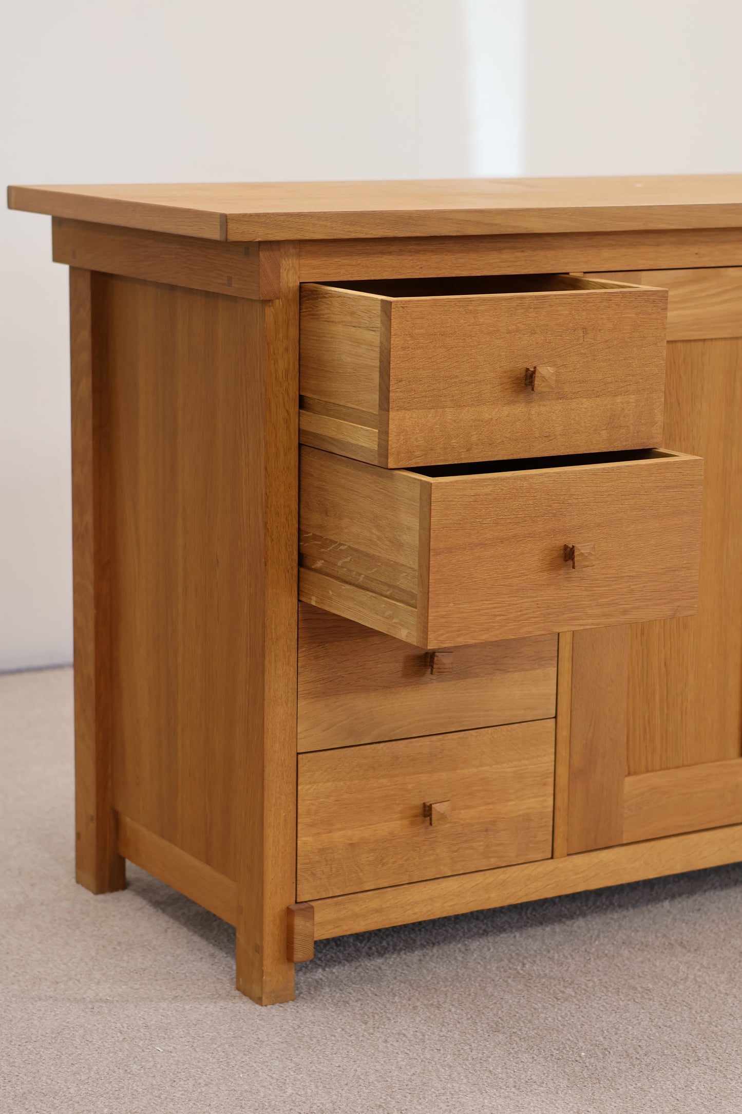 Oak Sideboard