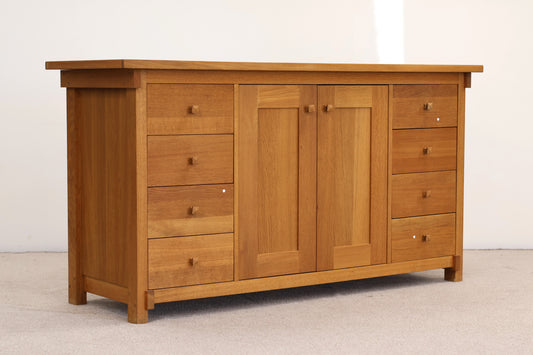 Oak Sideboard