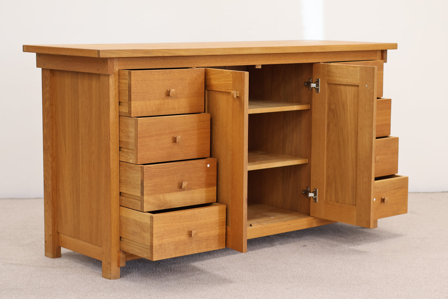 Oak Sideboard