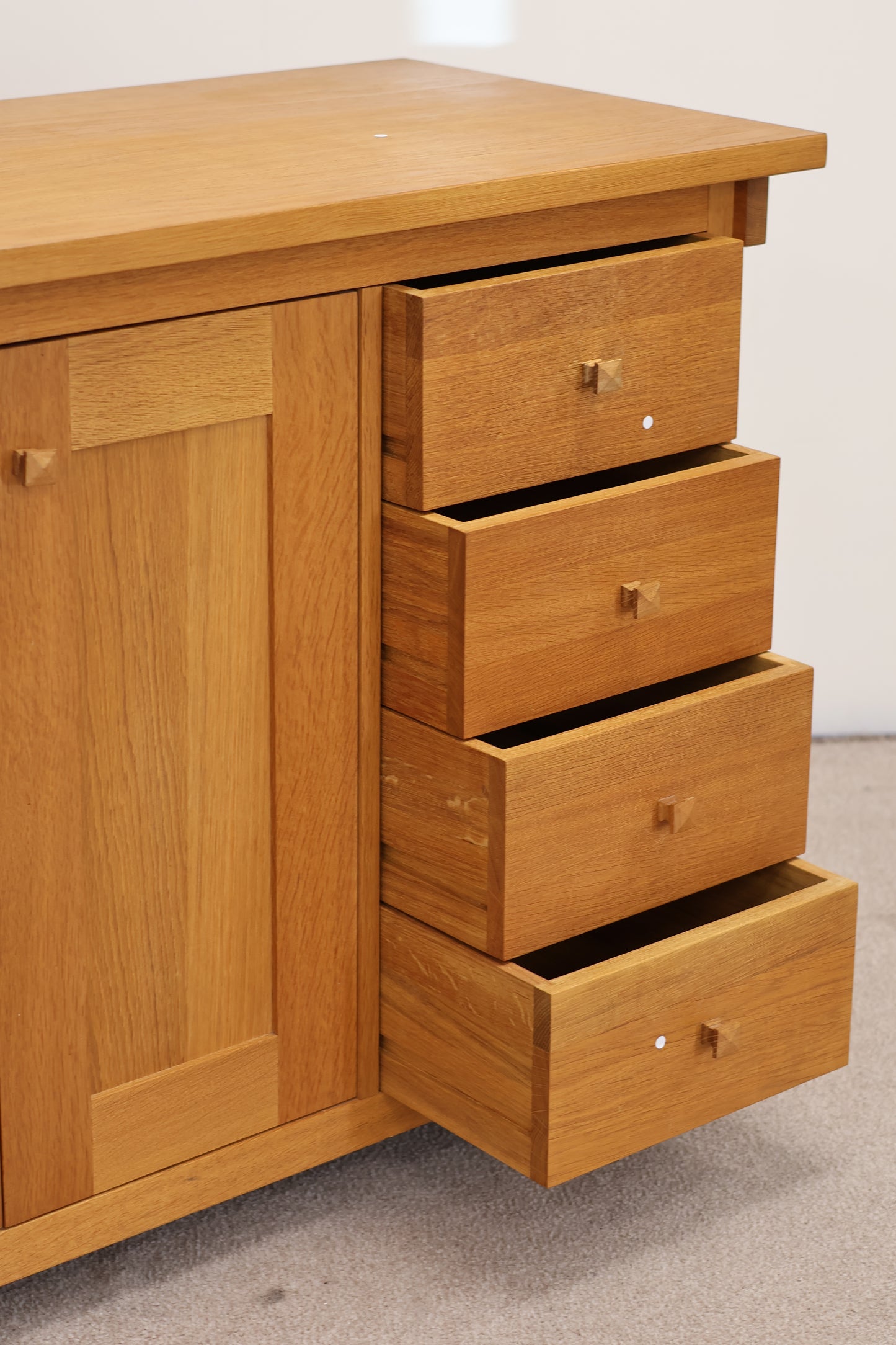 Oak Sideboard