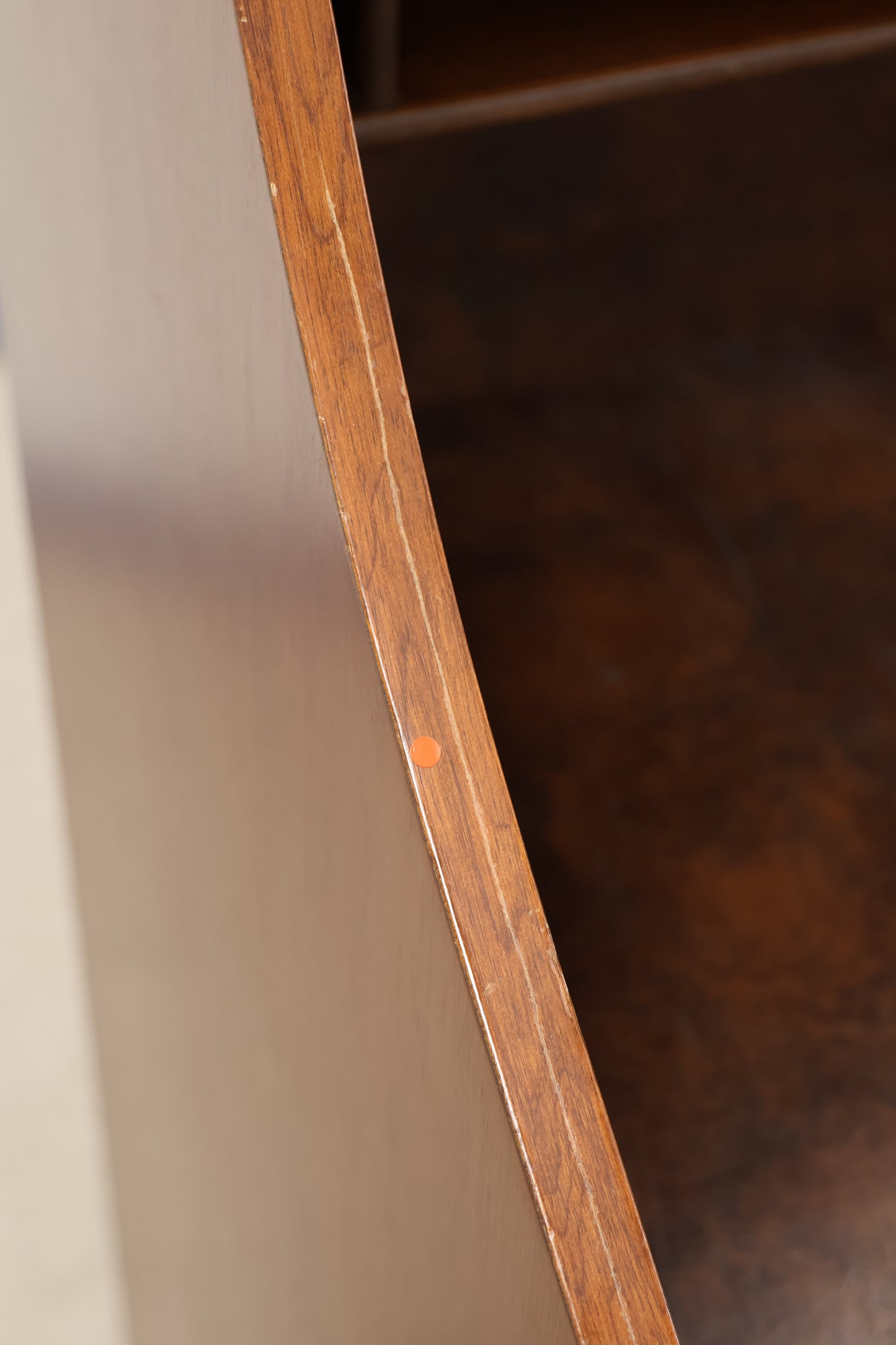 Vintage Roll Top Desk by Allwood Furniture Industries