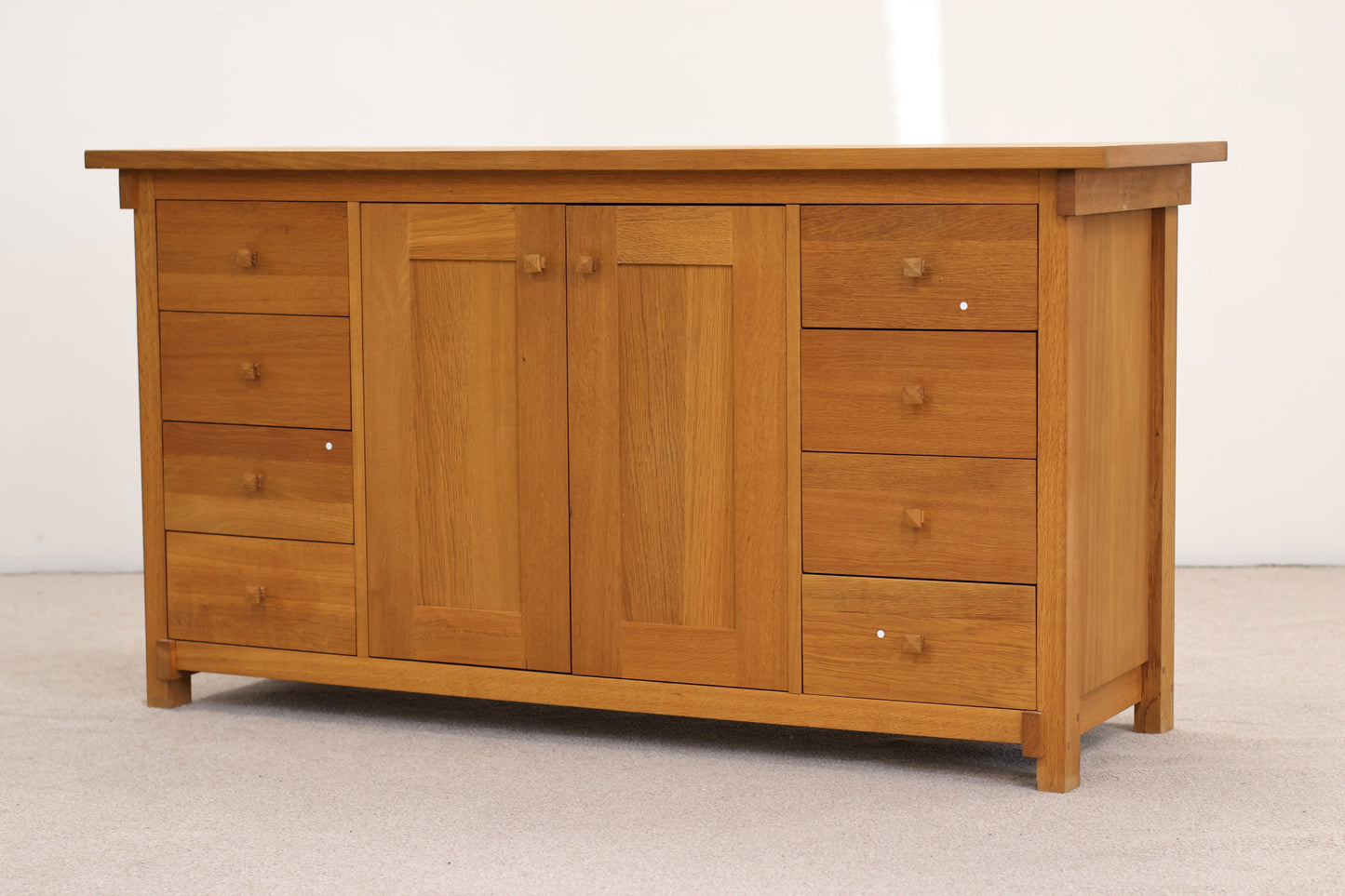 Oak Sideboard