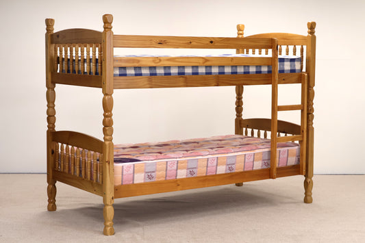 Pine Bunk Bed