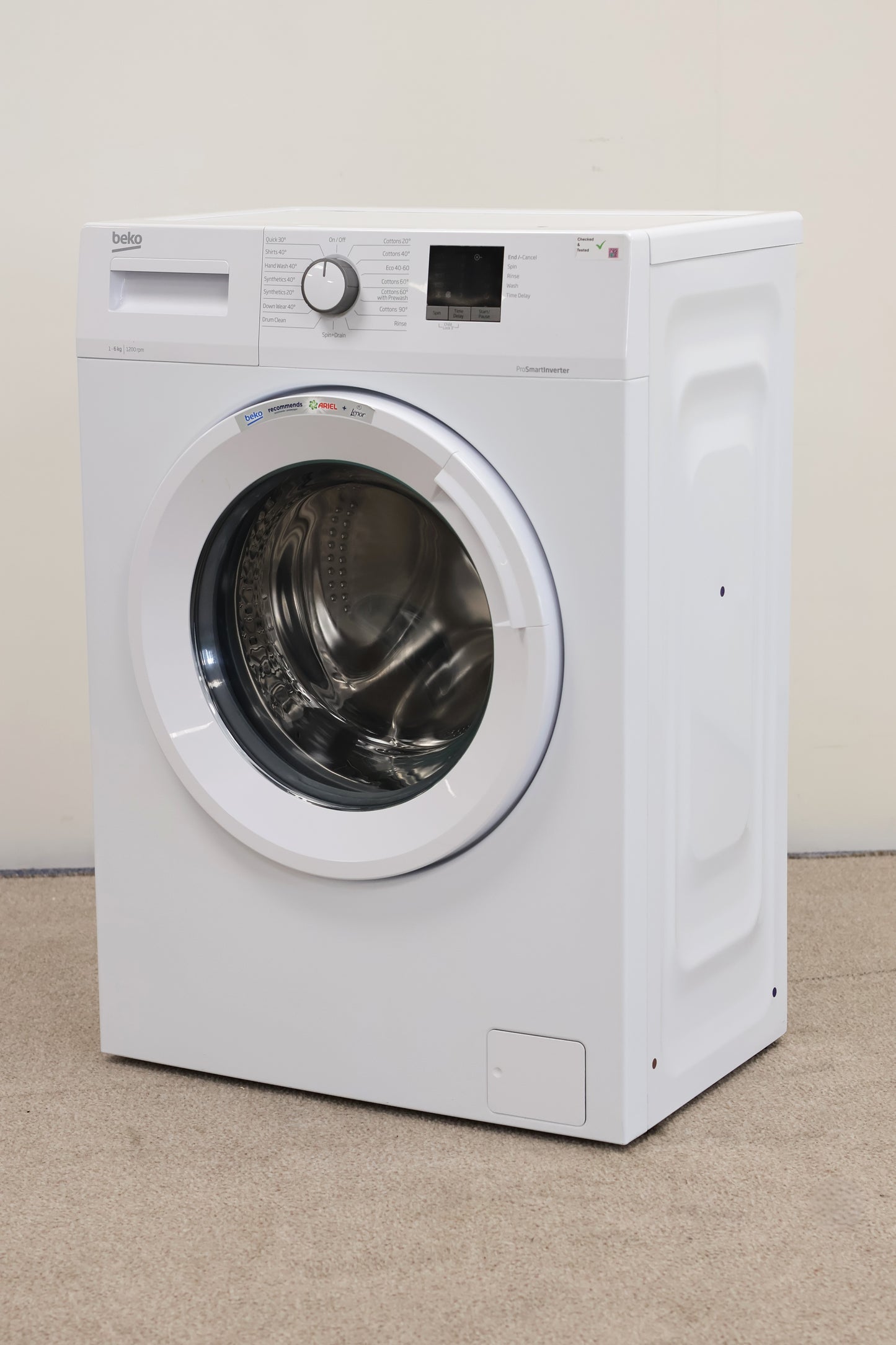 Washing Machine by Beko