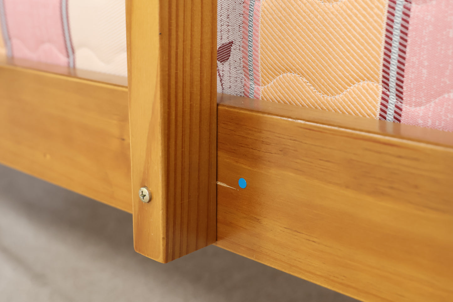 Pine Bunk Bed