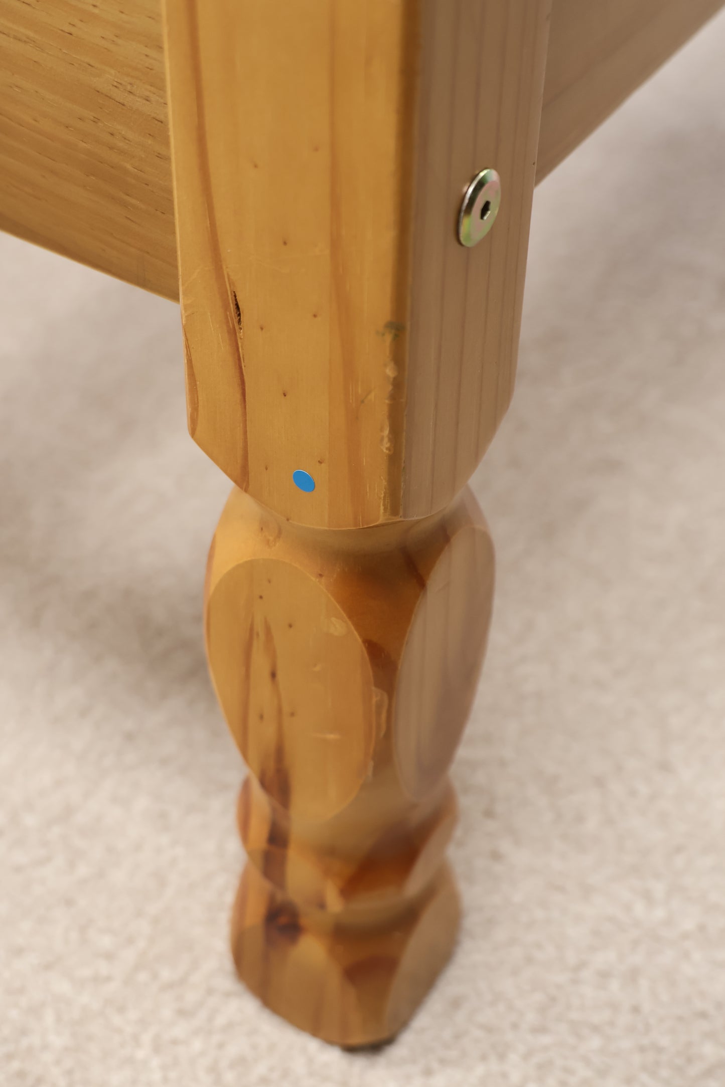 Pine Bunk Bed