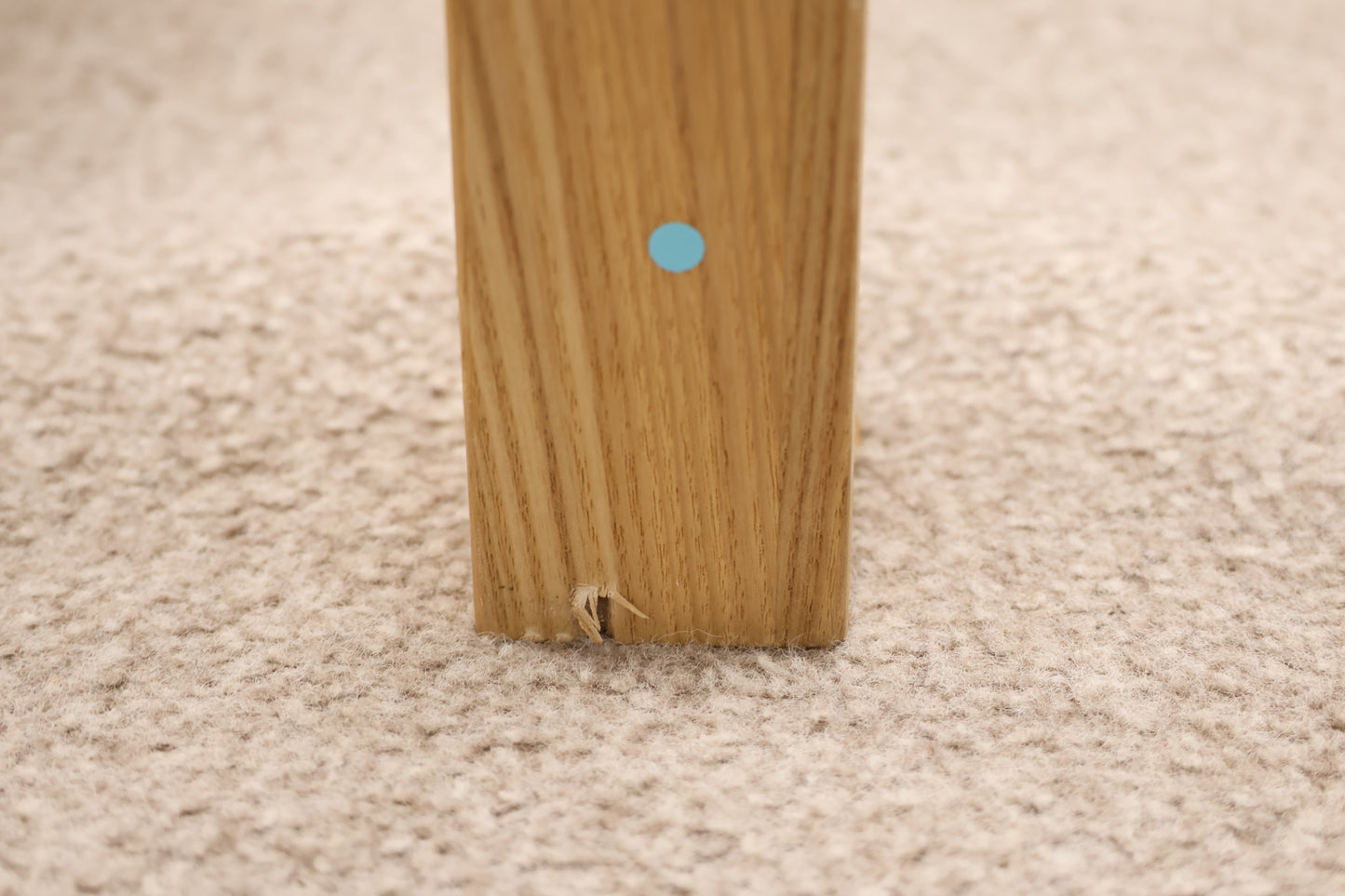 Oak Single Bed Frame