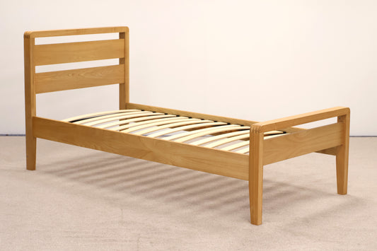 Oak Single Bed Frame