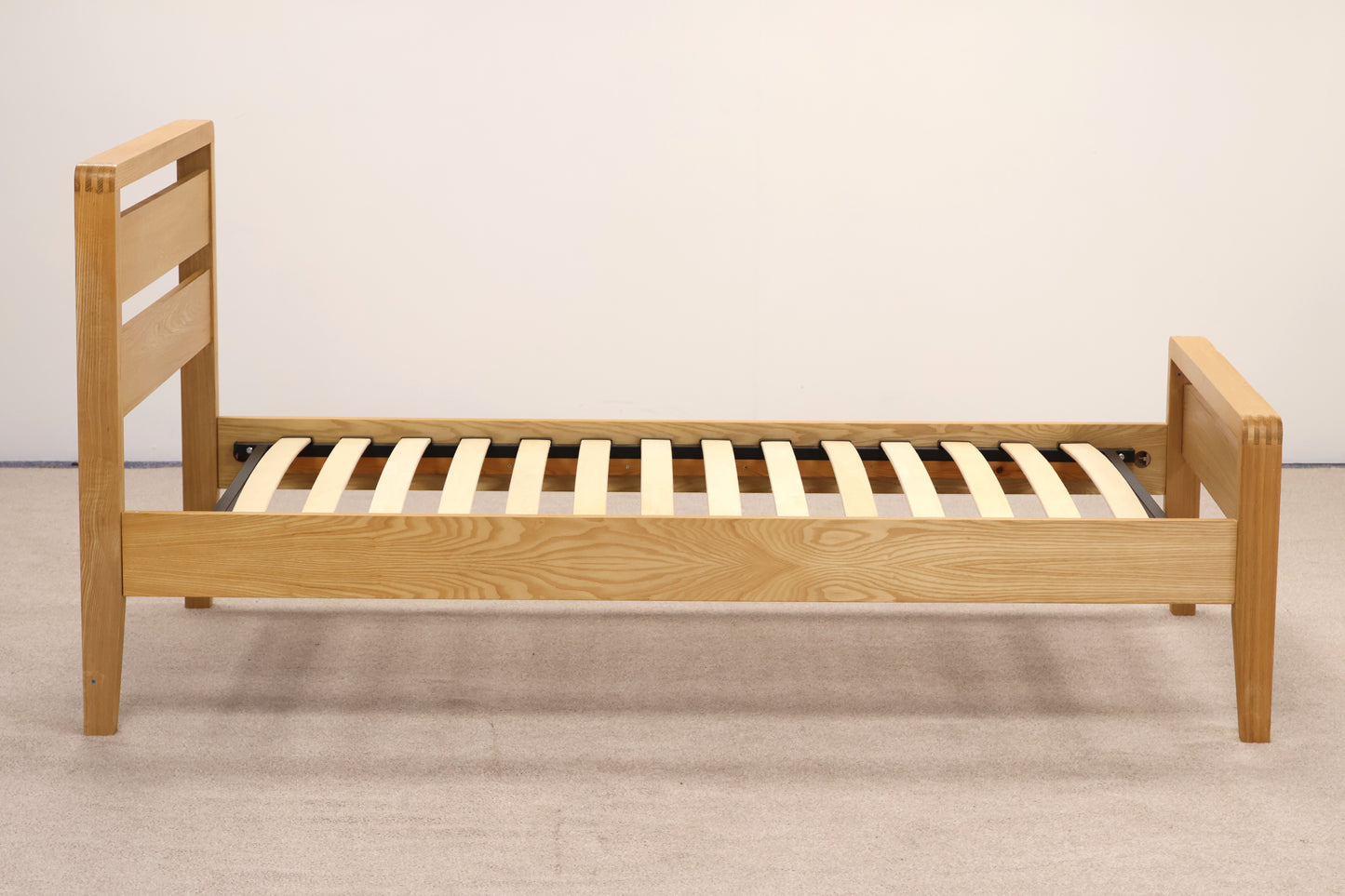 Oak Single Bed Frame