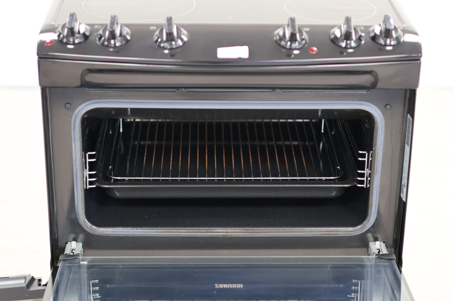 Cooker by Zanussi