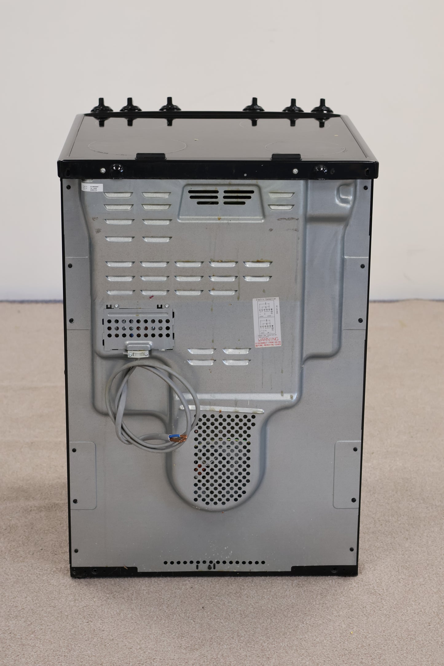 Cooker by Zanussi