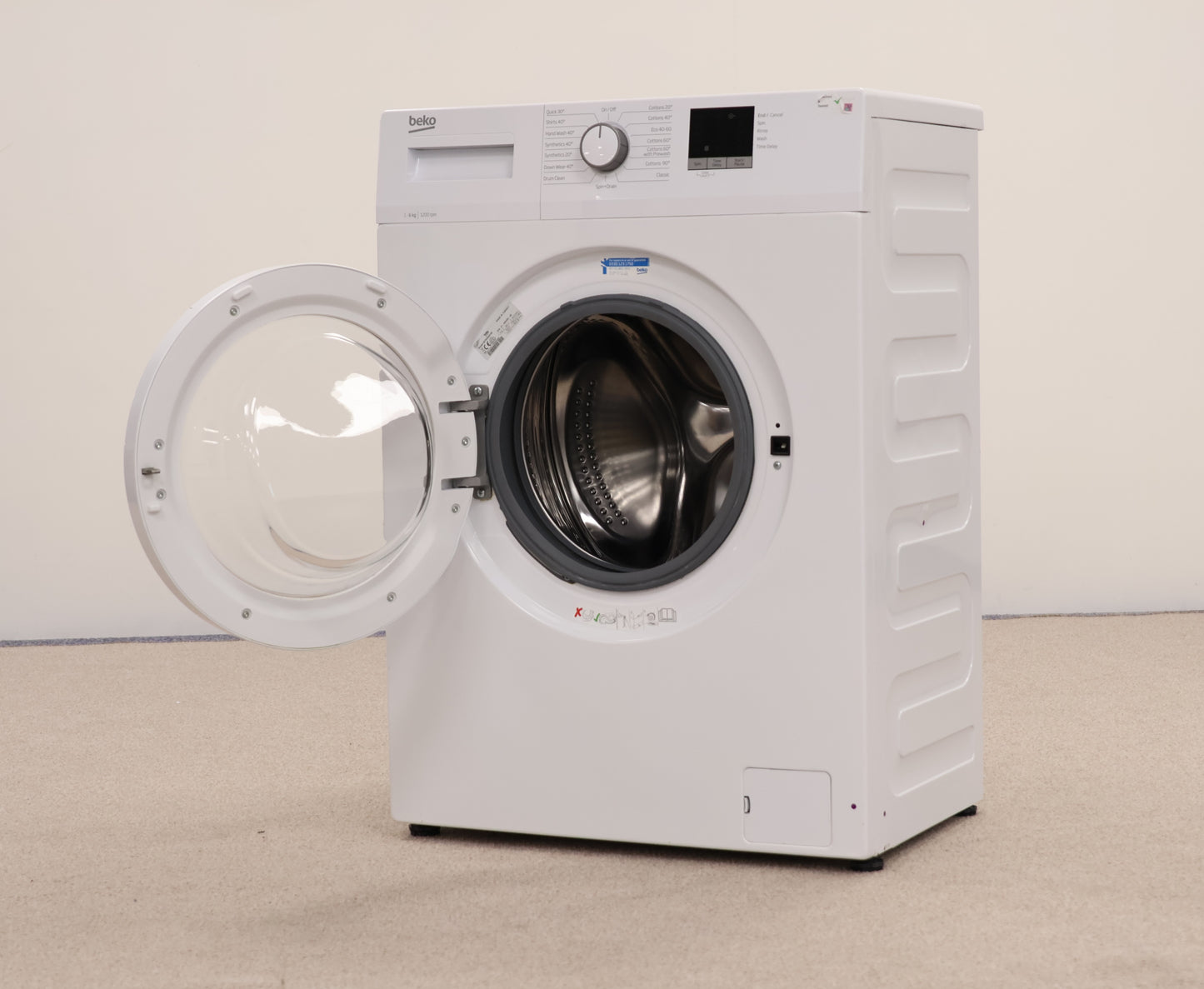 Washing Machine by Beko