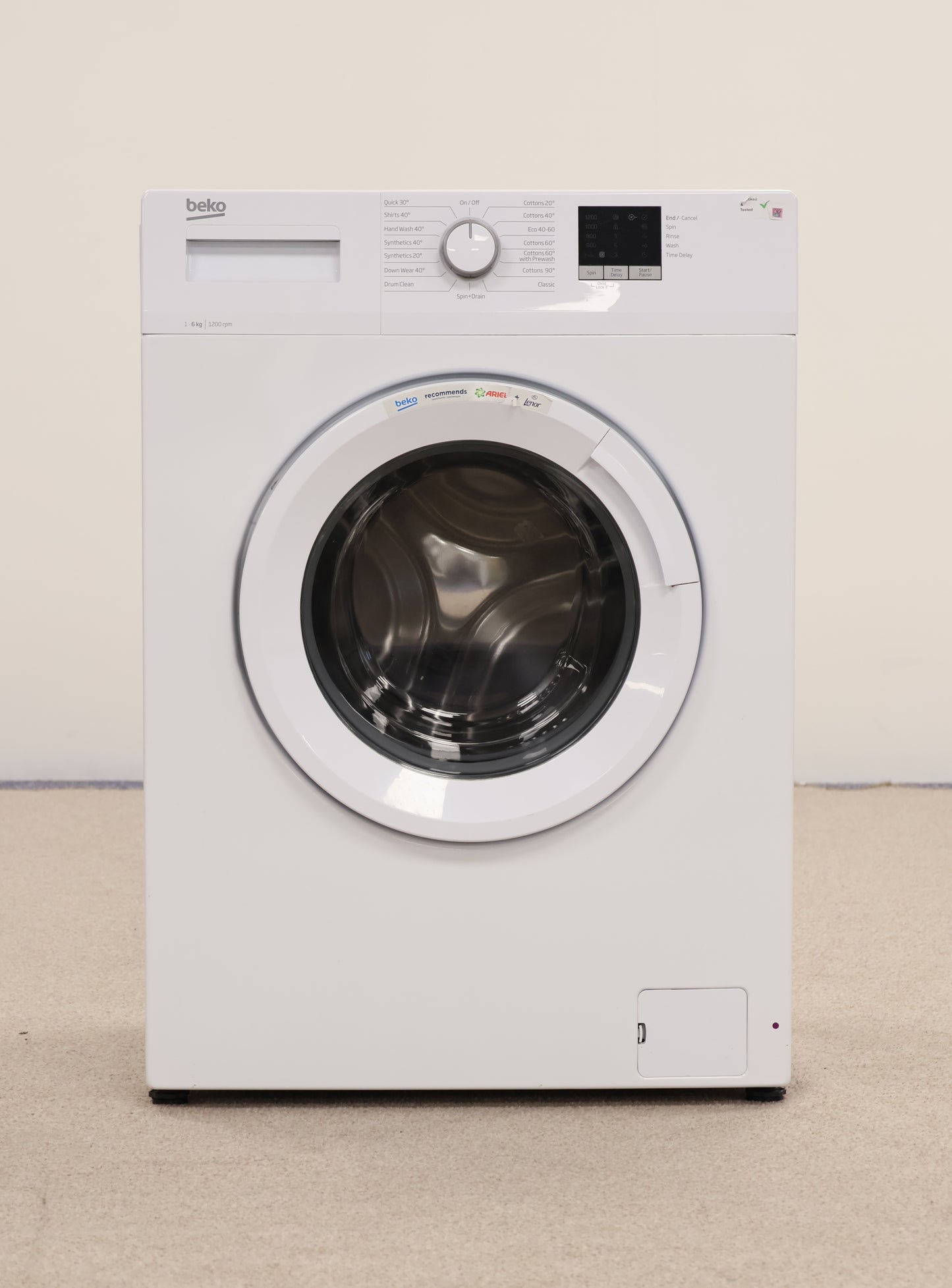 Washing Machine by Beko