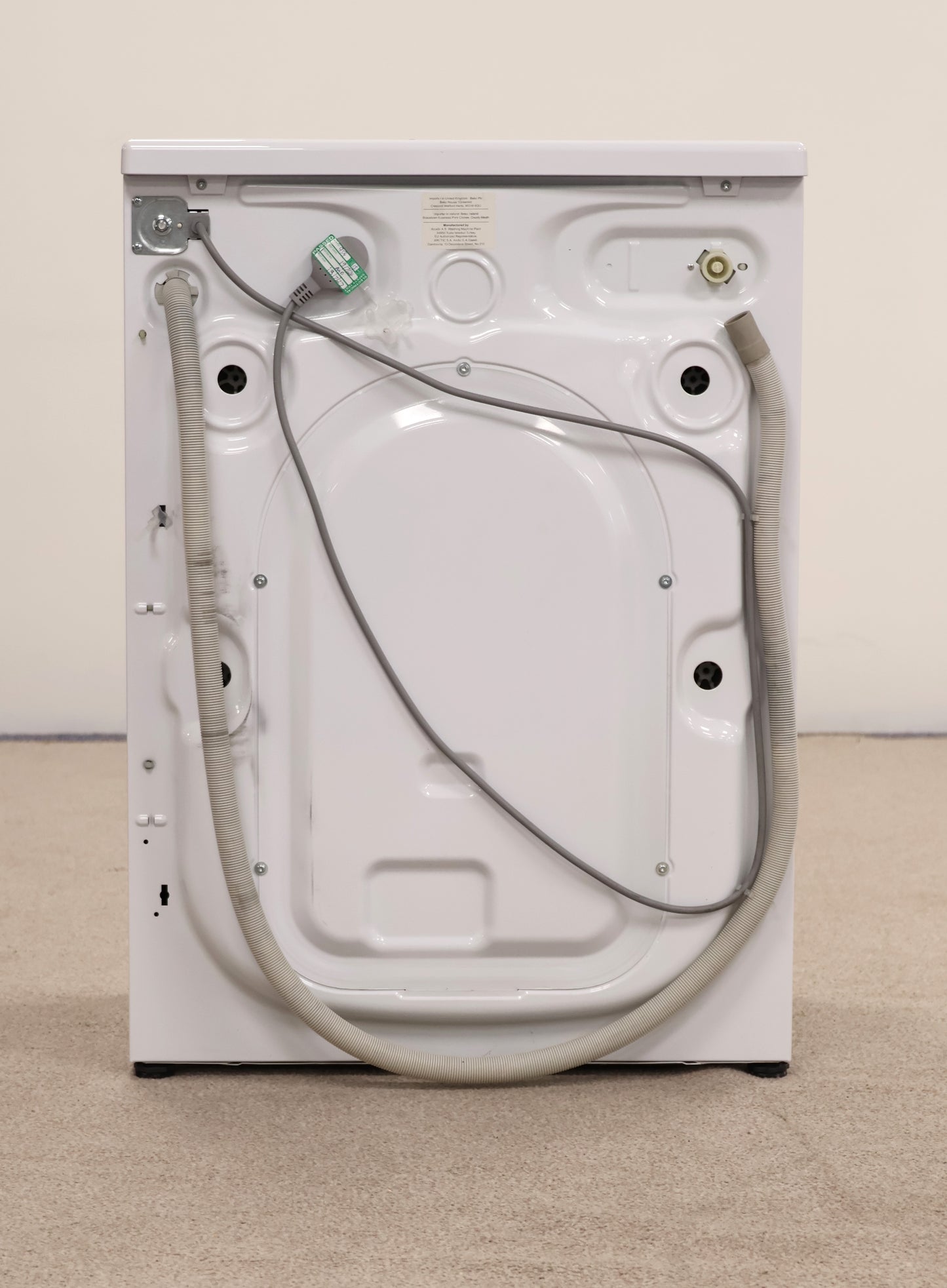 Washing Machine by Beko