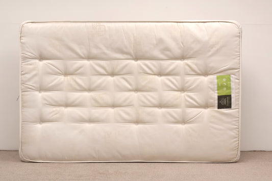 Sanitised Small Double Mattress by Durabeds