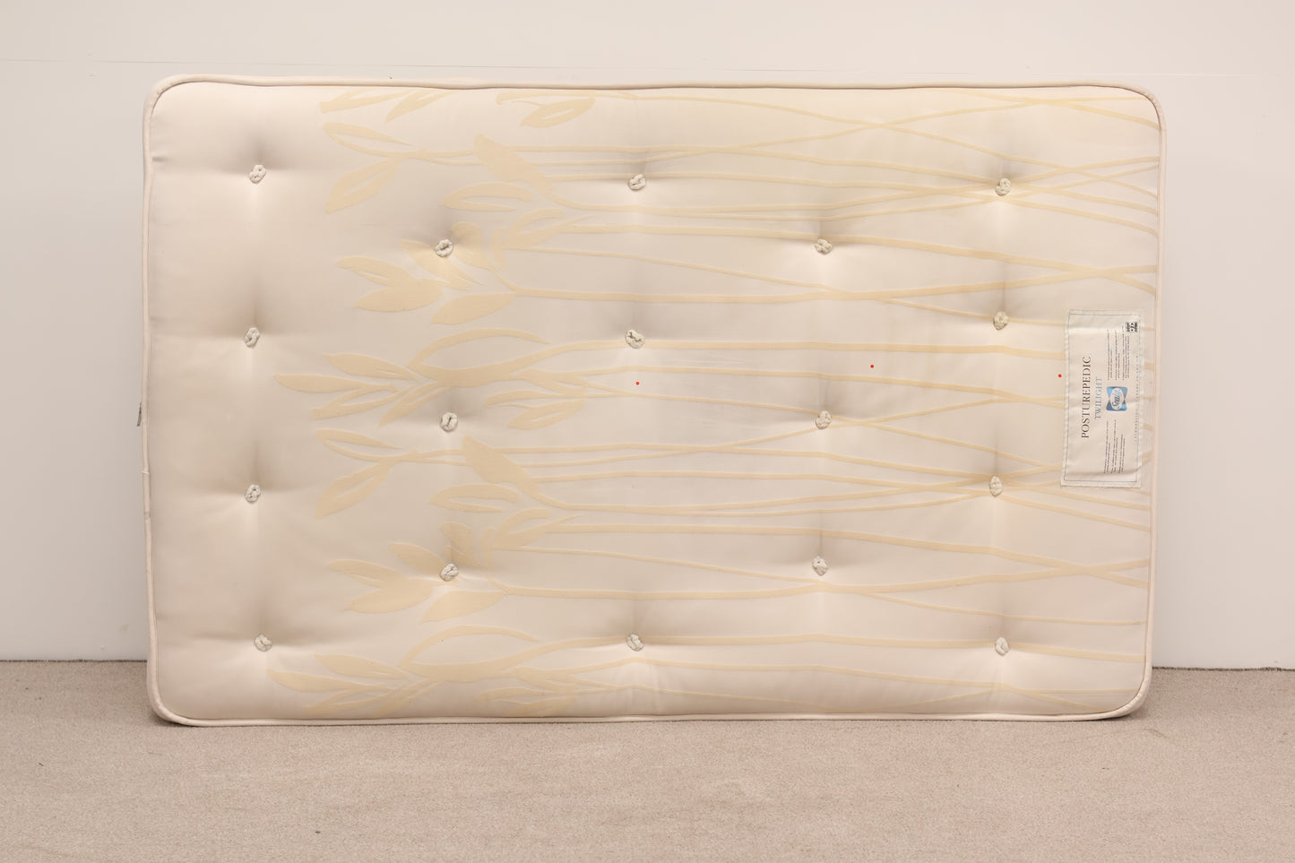 Sanitised Small Double Mattress by Sealy
