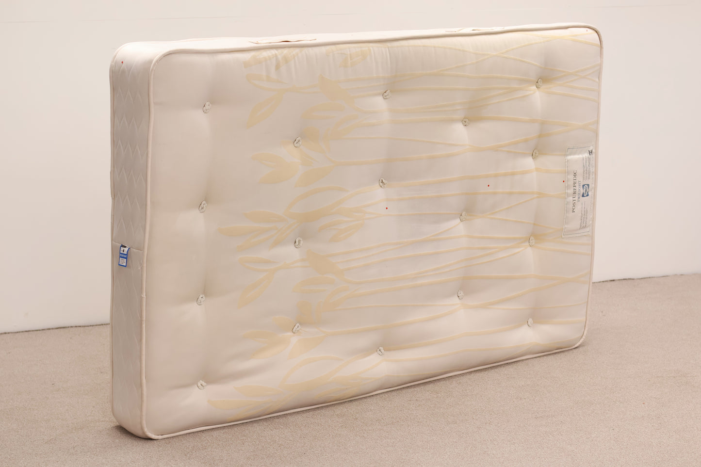 Sanitised Small Double Mattress by Sealy