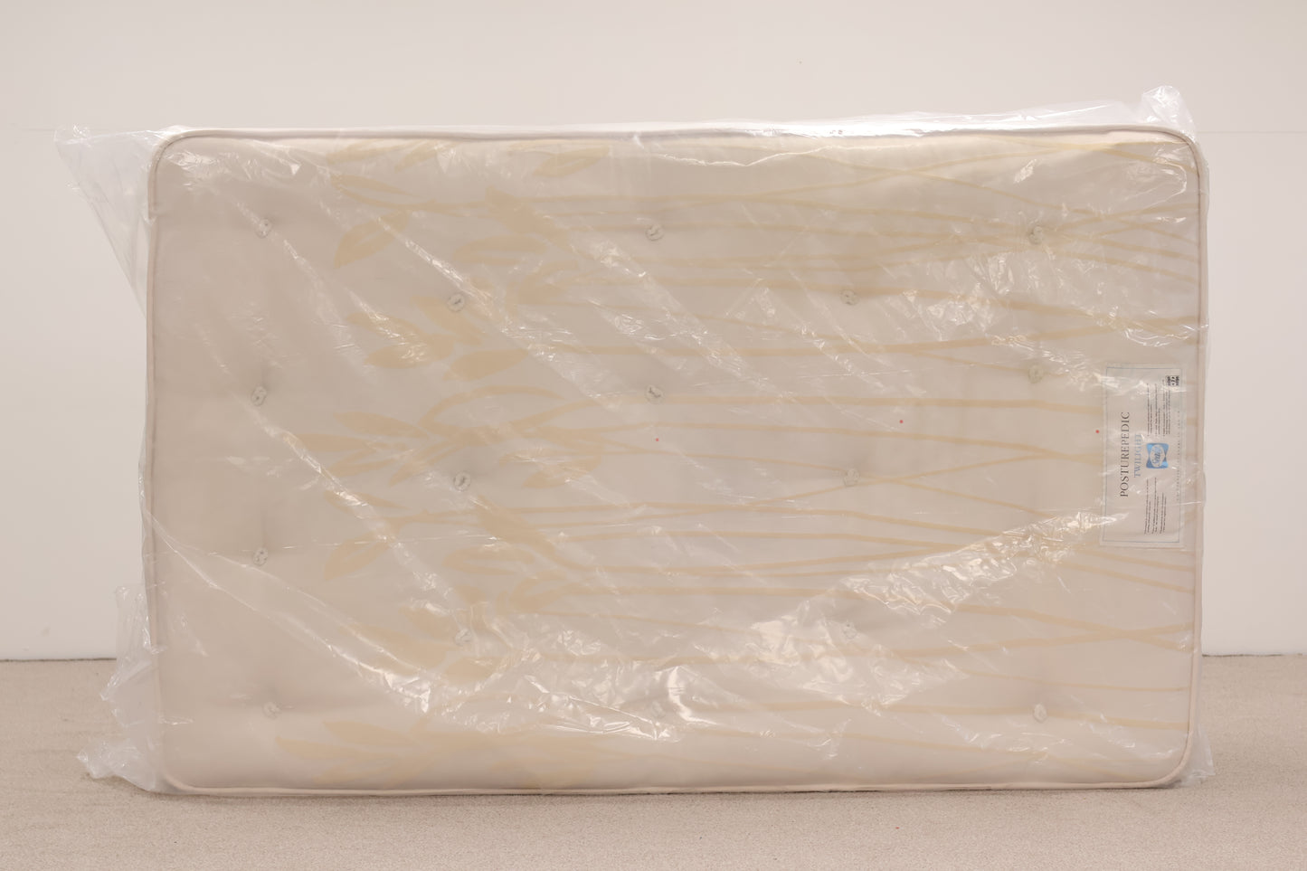 Sanitised Small Double Mattress by Sealy