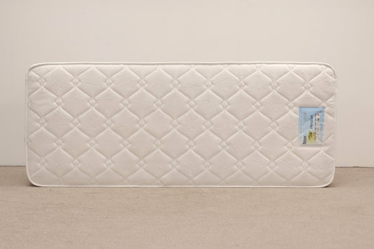 Sanitised Single Mattress