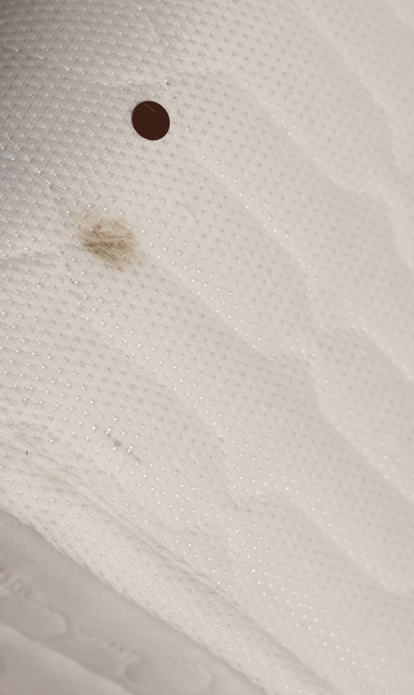 Sanitised Single Mattress