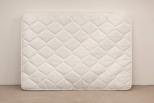 Sanitised Double Mattress