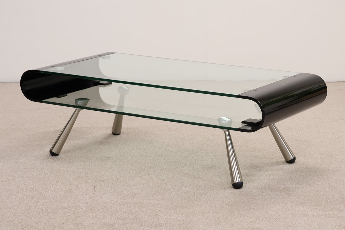 Glass Coffee Table