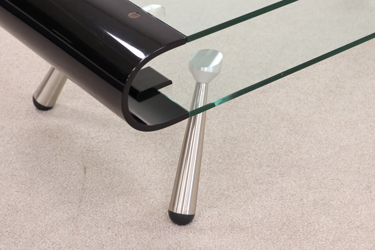 Glass Coffee Table