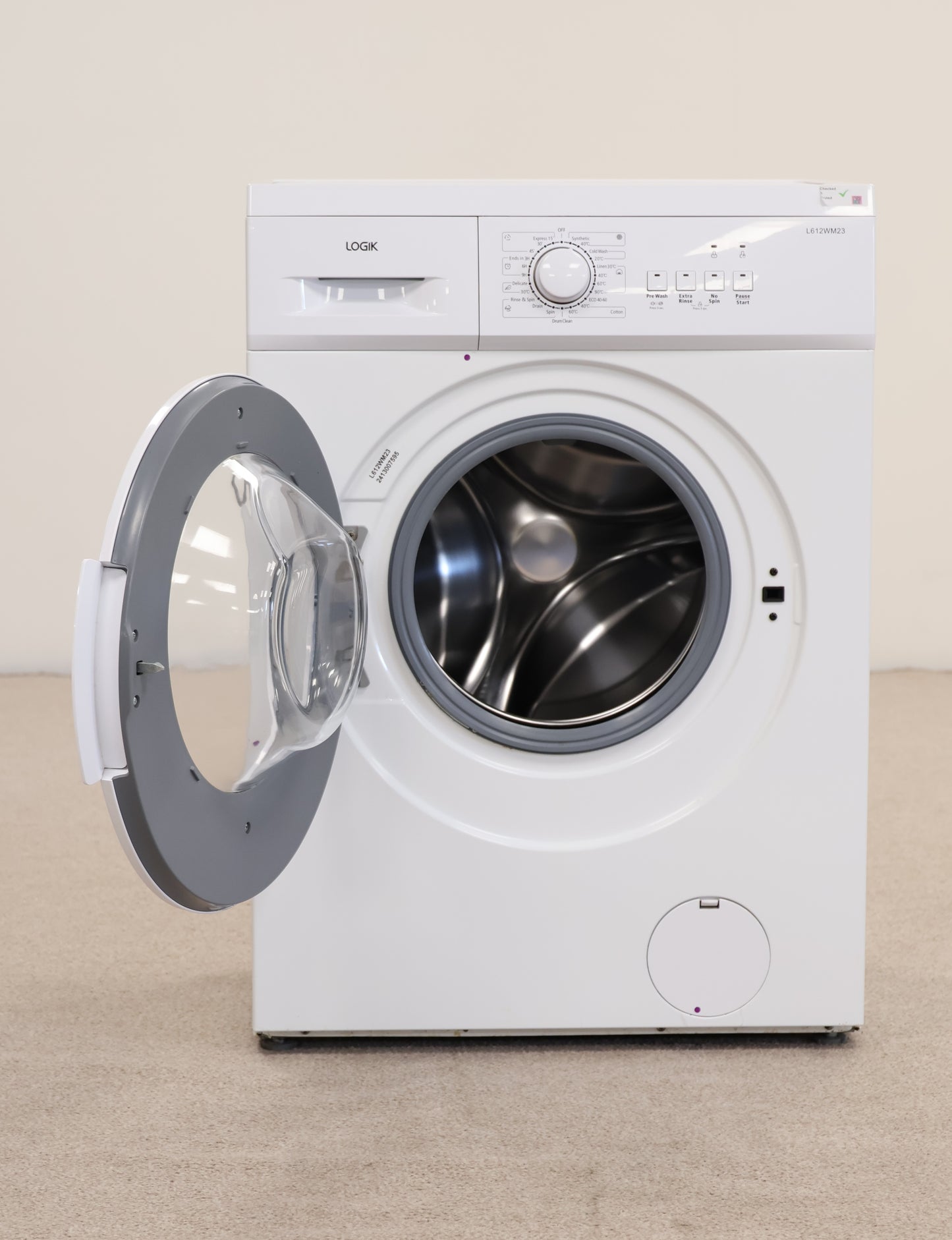 Washing Machine by Logik